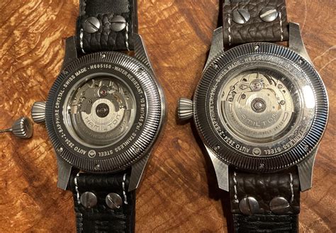 are there fake hamilton watches|hamilton khaki field reference scam.